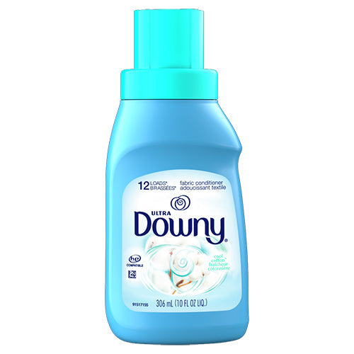 Downy Liquid Softener Cool Cotton 10 fl oz