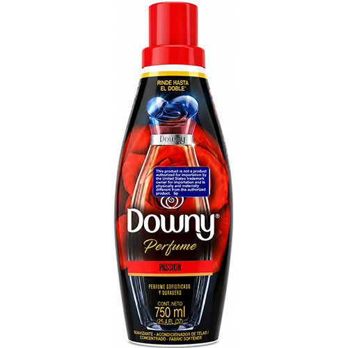 Downy Perfume Liquid Softener Passion 750 ml