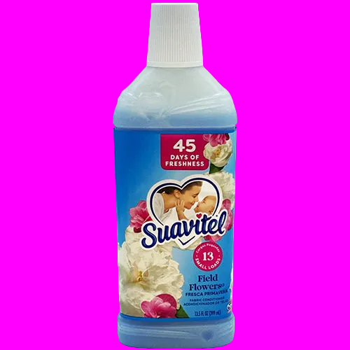 Suavitel Liquid Softener Field Flowers 13.5 fl oz