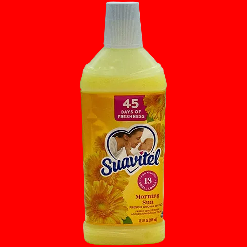 Suavitel Liquid Softener Fresco Aroma De Sol 450 ml