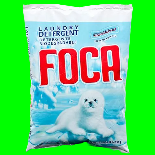 Foca Powder Detergent 250 g