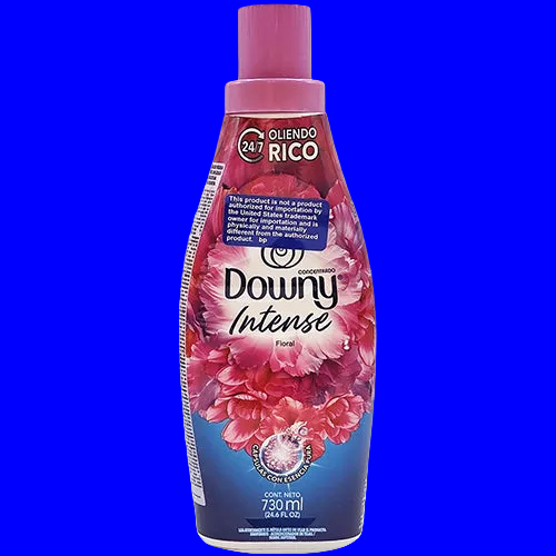 Downy Liquid Softener Intense Floral 730 ml