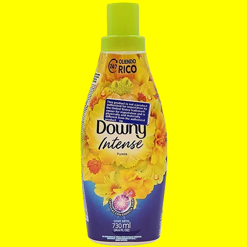 Downy Liquid Softener Intense Pureza 730 ml