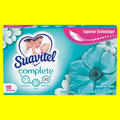 Suavitel Waterfall Mist Dryer Sheets 18 ct