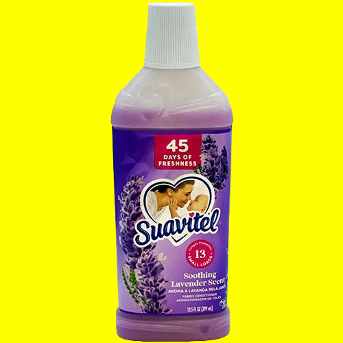 Suavitel Liquid Softener Lavander 13.5 fl oz